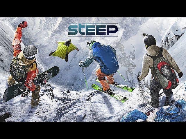 Como jogar Steep, jogo de esportes radicais da Ubisoft