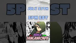 1 Day Remains Until Manga Release!