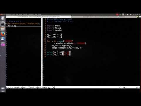 Программирование на Python