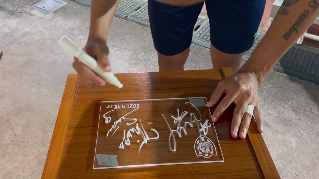 激レア❗️エスパルス　99-01年　GK ユニフォーム　サイン入り　1番　眞田 HATTRICK（ハットトリック）-選手の想いをファンへ届ける公式