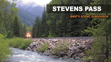 Stevens Pass [BNSF