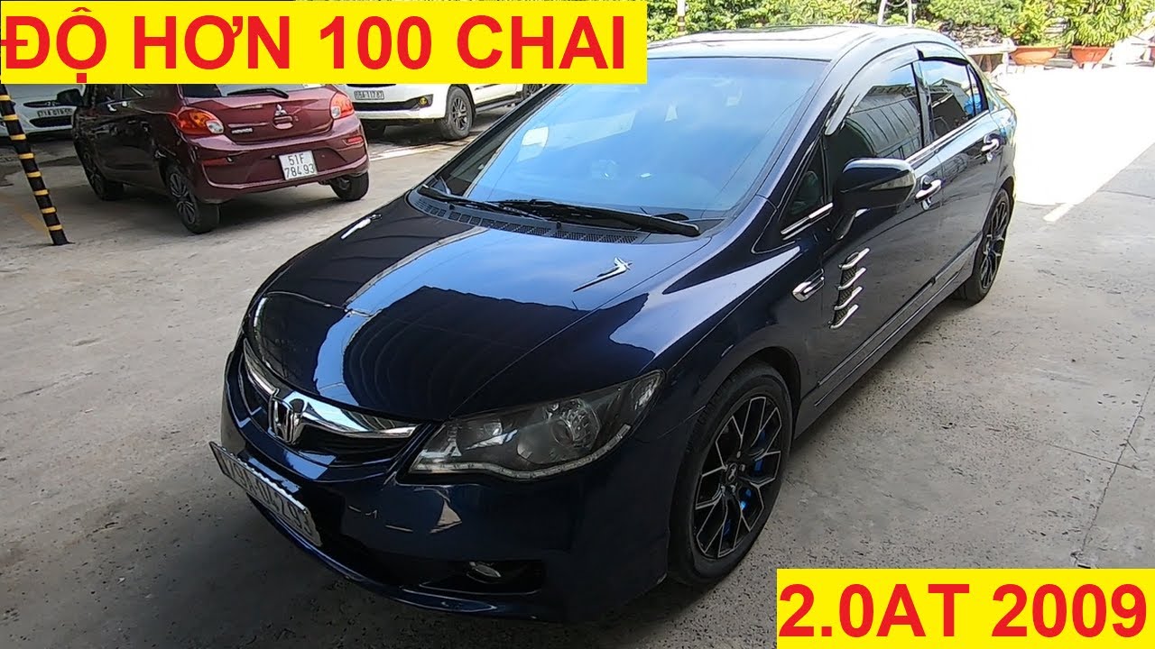 Mua bán Honda Civic 20 AT 2010 giá 330 triệu  22759113