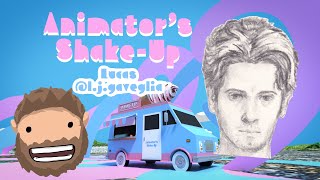 Animators Shake-Up | Lucas on conversational complexities