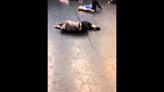 Modern midterm: big X