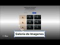 Creando una Galería de Imagenes con efecto Lightbox