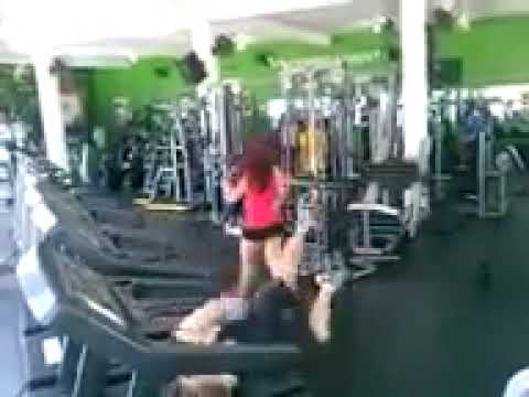 gym fails and hot girl 2019