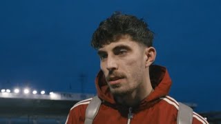 Kai Havertz Post Match Interview Portsmouth 1-4 Arsenal