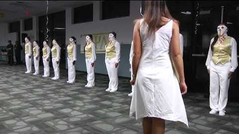 Alpha Psi Lambda Upsilon Chapter  Probate Fall 2010 line