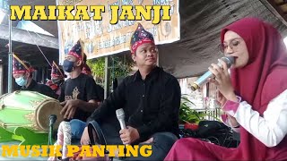 Download Lagu Hiburan Bawa Banyanyi Dulu Lagu MAIKAT JANJI MP3 Download Lagu Hiburan Bawa Banyanyi Dulu Lagu MAIKAT JANJI MP3