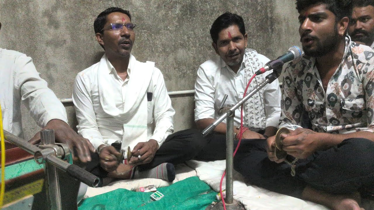 निवगुनी वाणी गायक भेरजी ओलादर शंकर सिंह जी ओलादर #desibhajan #song #suratkatha #viralvideo #love 