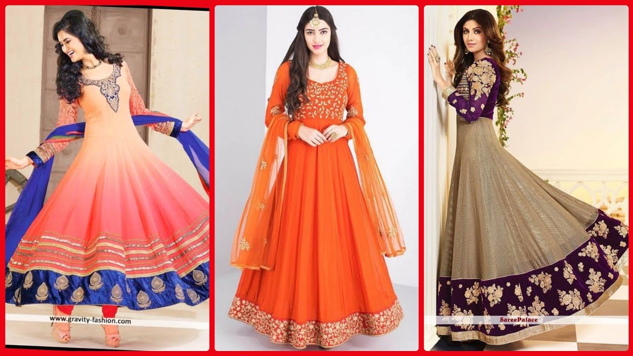 Anarkali Dress  Buy Designer Anarkalis for Women Online  Karagiri