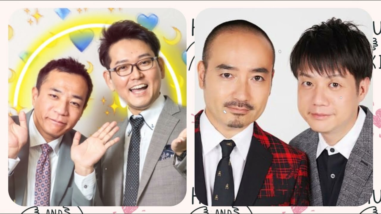 鴎トークショーナイツ&かもめんたる