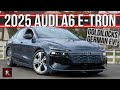 The 2025 Audi A6 e-tron Is A Worthwhile Luxury EV With Plentiful Range For Everyday Duties Mp3 Song