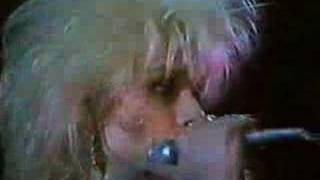 Hanoi Rocks - Don't You Ever Leave Me [1984] chords