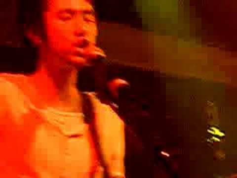 YETI LIVE@HK keep pushin' on