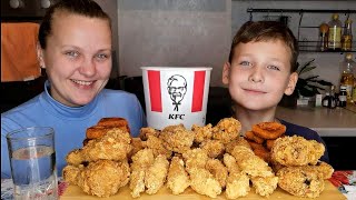 :  KFC  /  