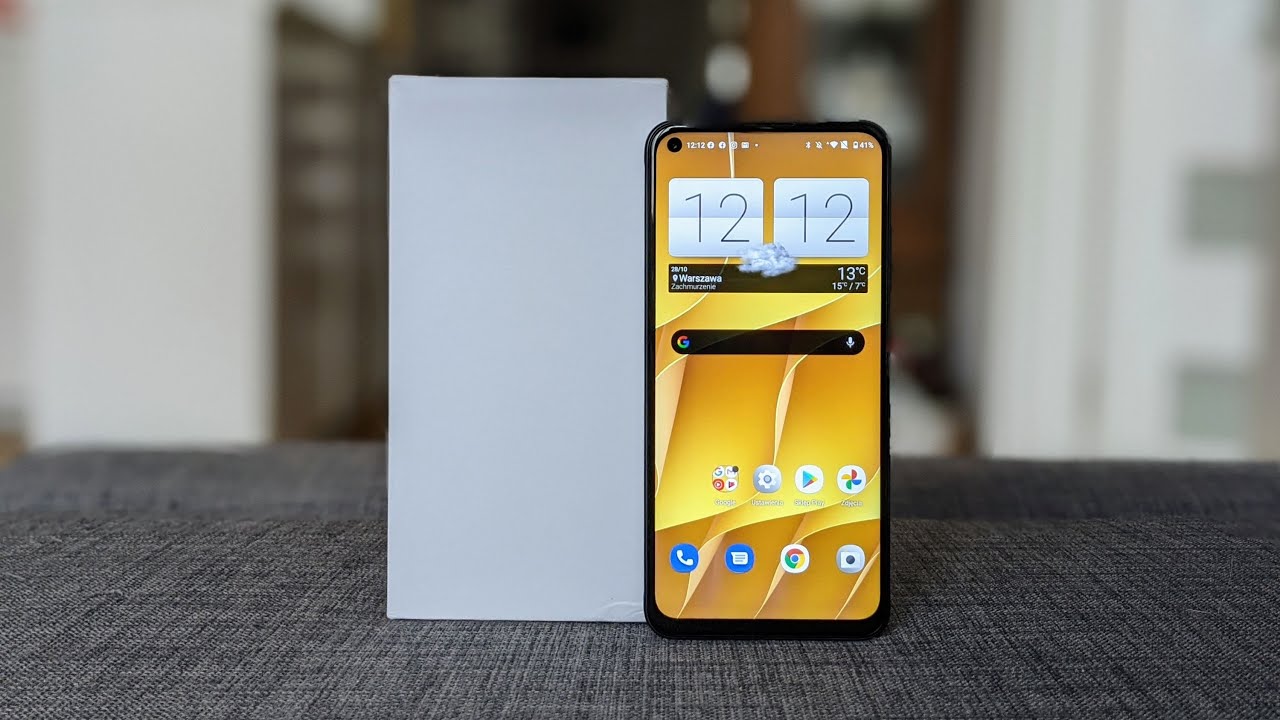 HTC Desire 20 pro. Za ile??? (patrz opis pod filmem...)