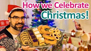 How WE Celebrate Hungarian CHRISTMAS | Foods and Traditions