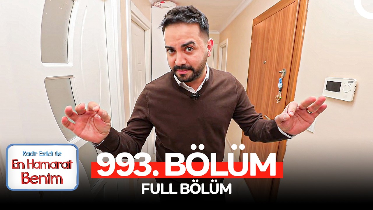 En Hamarat Benim 993. Bölüm
