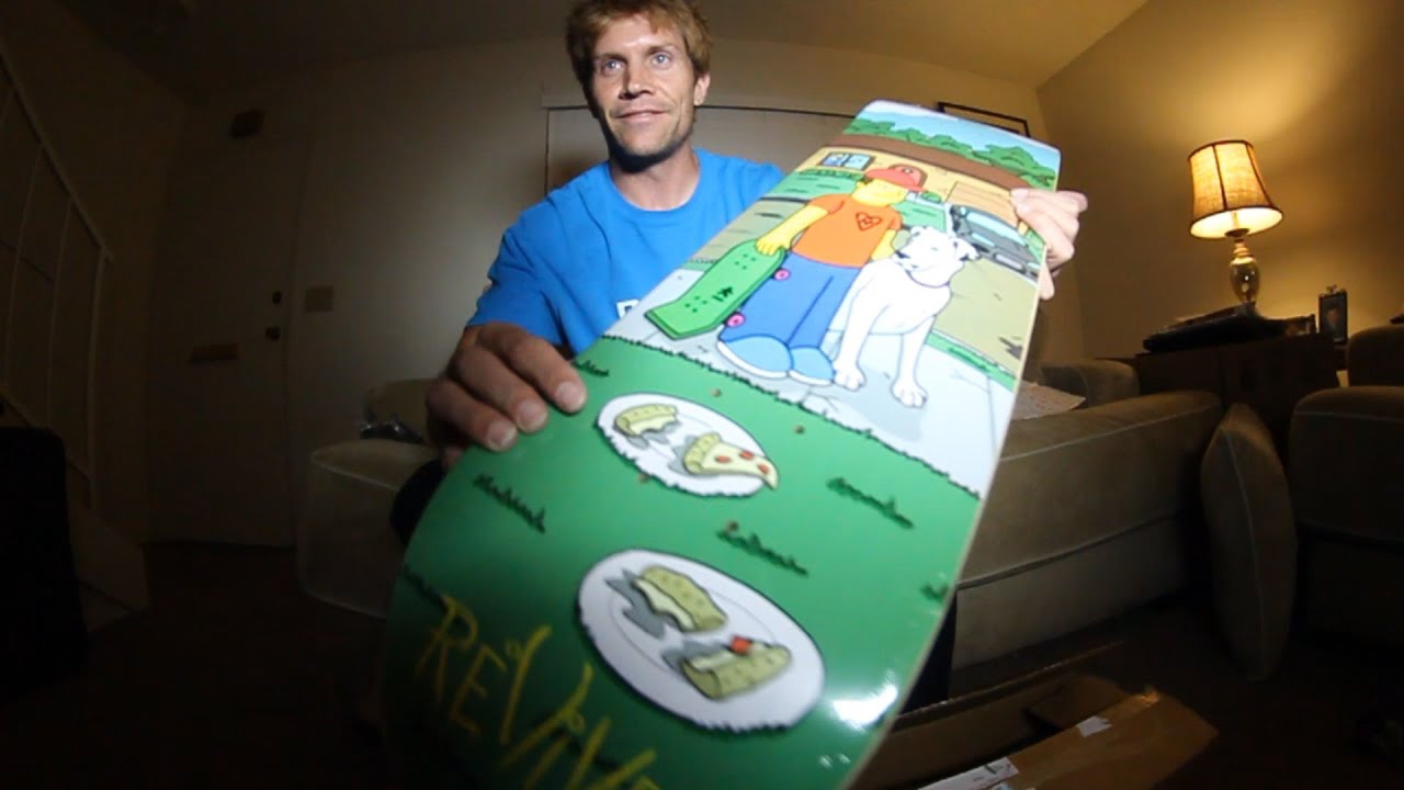 Revive Graphics Unboxing My New Revive Graphic - YouTube