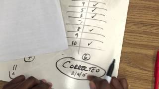 Mastery Based Grading Overview