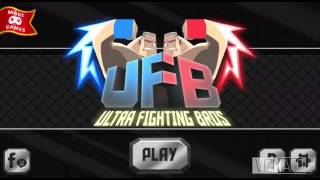 #1 ultra fighting bros لعبة رهيبة screenshot 4