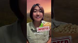 Prabowo Rakyat Desa Gak Pake Dollar
