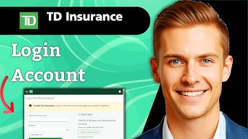 How To Login To Td Insurance Account | 2025 | Step-by-Step