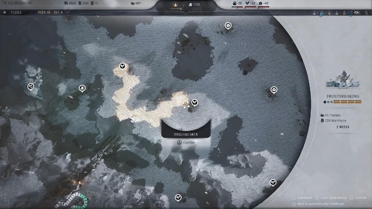 Frostpunk 2 Just the start
