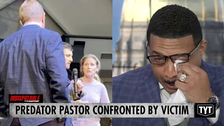 Predator Pastor Confronted At The Pulpit By Brave ...