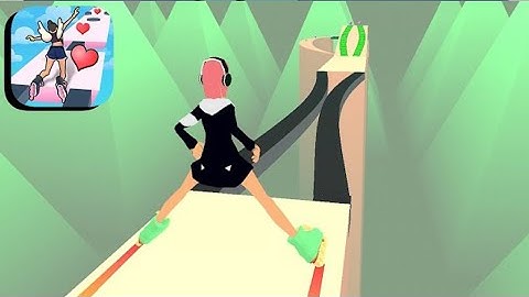 Sky Roller - All Levels Gamplay (Andriod,iOS) #71