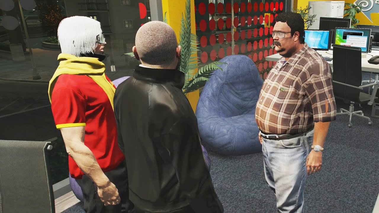 Mr. K and Uchiha's Meeting with Cornwood Regarding His Mayoral Campaign | Nopixel 4.0