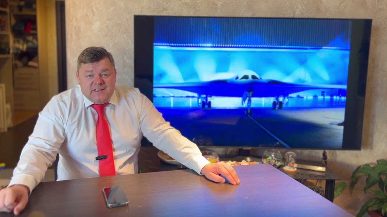 Асимметричный ответ. Двадцать четвертый выпуск. B-21 Raider. Комплекс «Рысь».