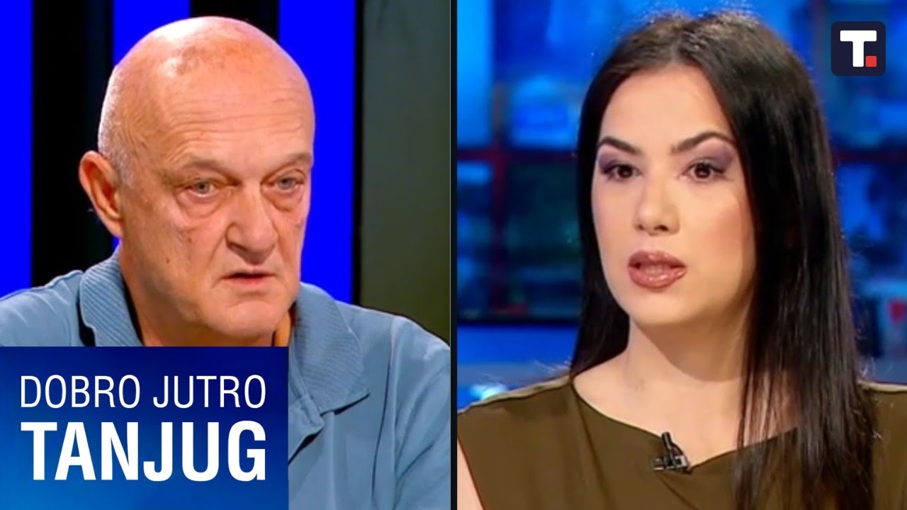 Rusija i Ukrajina, nova runda pregovora - Dragan Vujičić i Biljana Šahrimanjan • DOBRO JUTRO TANJUG 