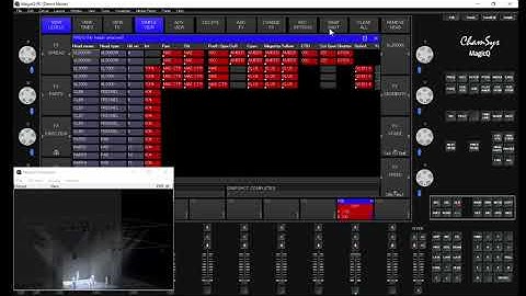すぐできる #MagicQ の使い方 キューのコピーの仕方 #舞台 #照明 #ChamSys　#MQ70 #裏方屋