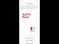 Hunger auf kunst und kulturkulturpassapp kulturpass und antragsstellen