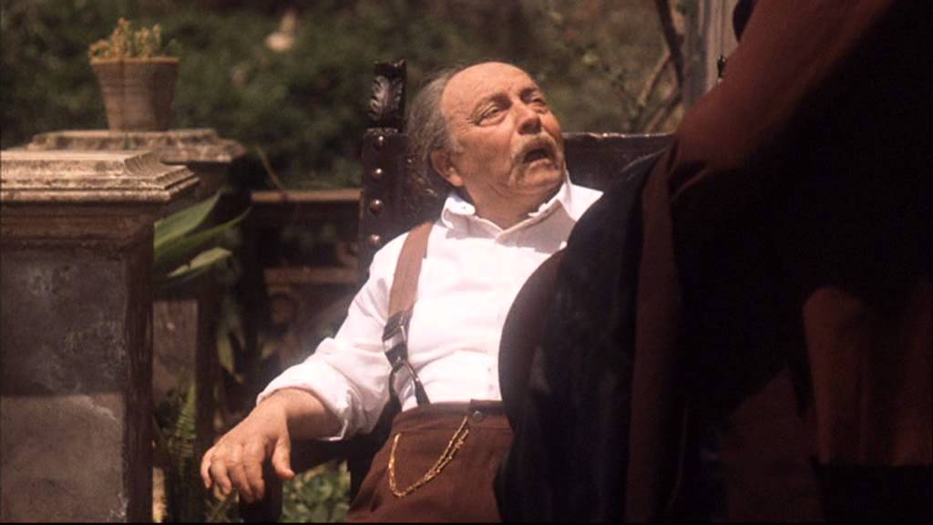 El Padrino Ii Godfather Ii Don Ciccio Youtube