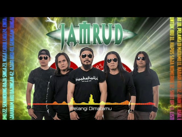 Jamrud - Pelangi di Matamu (HQ Audio) class=