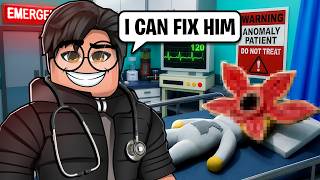 We Tried Saving Every Patient | Roblox Animal Hospital