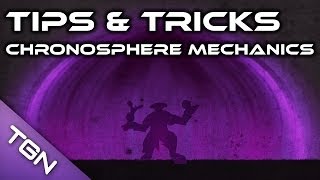 Dota2 Tips and Tricks - Faceless Void's Chronosphere Mechanics