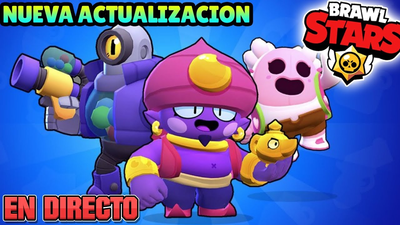 Brawl stars 2024 г