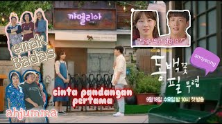 keseruan Dong-baek🙊🙀 saat pengusil tertangkap 🔥when the camellia blooms ||