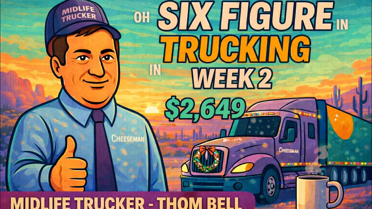 Six Figure Trucking - Week 02 (2026)