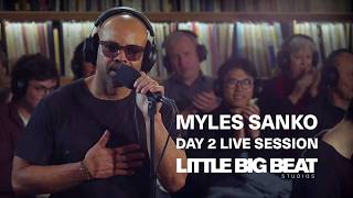 MYLES SANKO live at LITTLE BIG BEAT STUDIOS - Saturday 14th March 2026