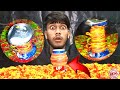 CocaCola Vs Rubber Bands Experiment😲 || 10000 Rubber Bands || क्या CocaCola फट पाएगा 🤔 @CrazyXYZ 