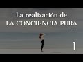 La realización de LA CONCIENCIA PURA (1ª parte)  - Eckhart Tolle