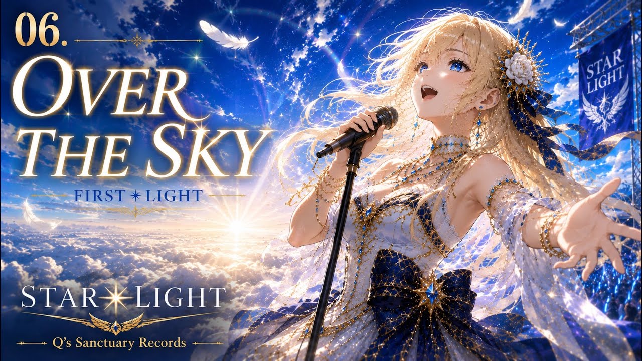 OVER THE SKY - YouTube