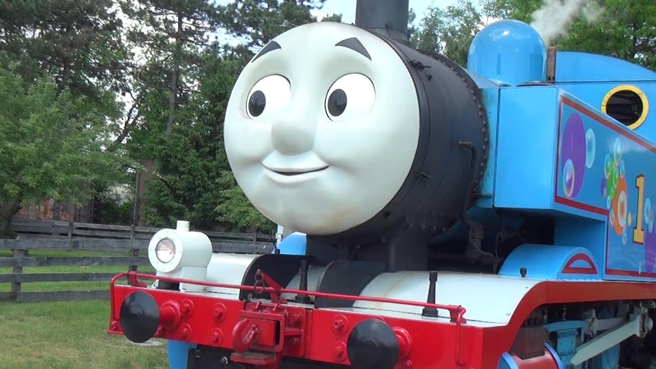 DAY OUT WITH THOMAS 2024 Greenfield Village - Dearborn, MI