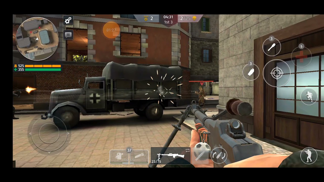 Browning M1918. BAR. Браунинг. World war 2 battle combat