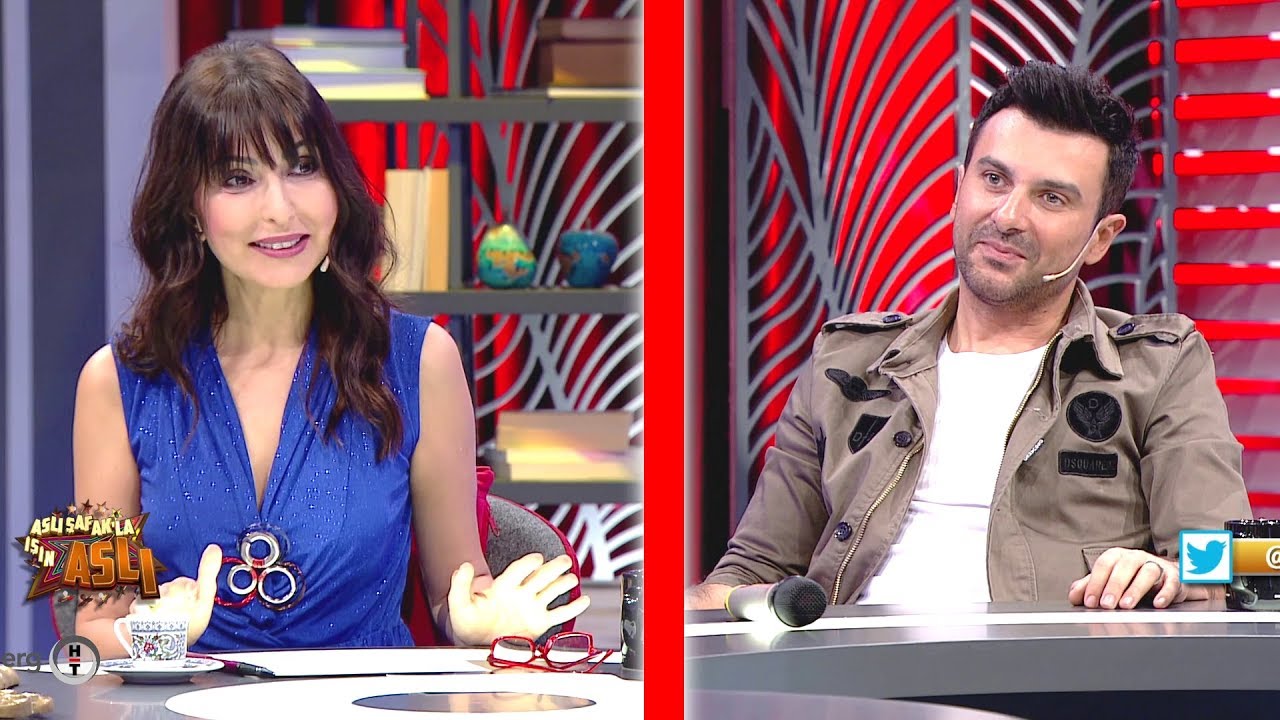 Aslı Şafak'la İşin Aslı - Gökhan Tepe | 27.09.2018